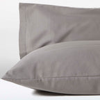 Φανελένιες Μαξιλαροθήκες Σετ 2τμχ Πειραϊκή Πατραϊκή 52X78 Cloud Burst